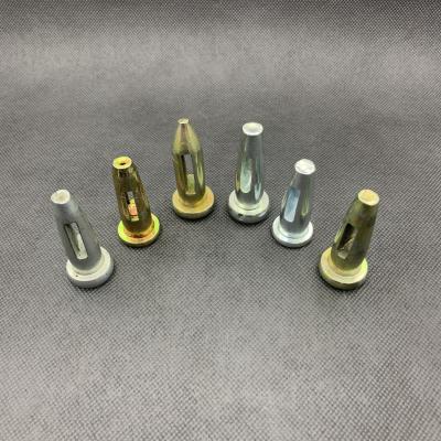 China ISO9001 Traditional Aluminum Concrete Form Link System mivan dowel pin stump pins for sale