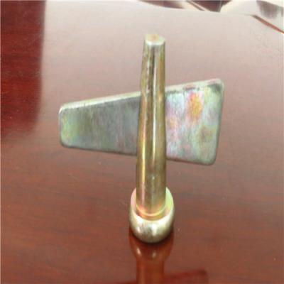 China Combined long and standard and short construction traditional formwork filler pin pin, round main pin for sale