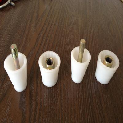 China Industrial D-cone used to formtie system, the D cone and plastic joint and form tie for sale