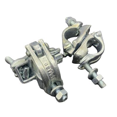 China Contemporary Hot Selling Scaffolding Swivel Coupler German Type Swivel Coupler for sale