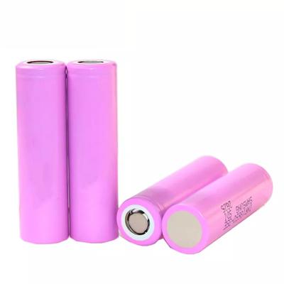 China Toys 3.7v 3200mah lithium 18650 battery 2022 wholesale lithium Ion 18650 battery pack for sale