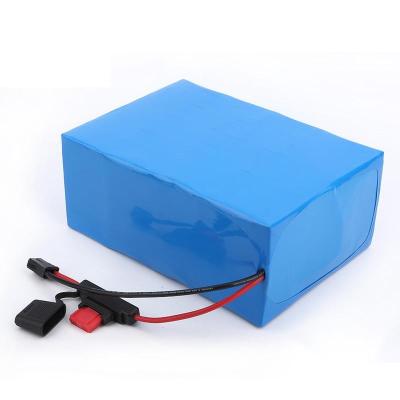 China Toys OEM 12V 24V 36V 48V 52V 60V 72V 5Ah 20Ah 60Ah 100Ah Lithium Ion Battery 350W 1000W 2000W 3000W E-scooter EBike Battery Pack for sale