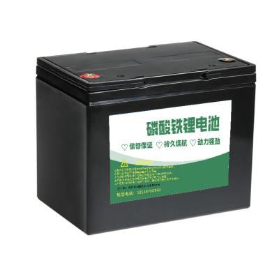 China Good Quality 12v Lifepo4 Battery Pack For Machine-Lead Acid Replacement for sale