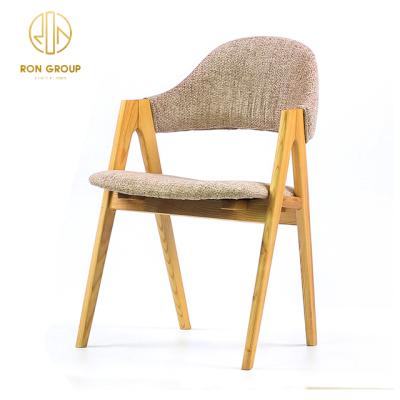 China Wholesale Eco-freindly New Design Restaurant Furniture Dining Chairs Living Room Meeting Room Solid Wood Chairs for sale