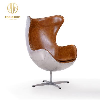 China Fashionable Factory Wholesale Egg Chairs Vintage Leisure Furniture For Restaurant for sale