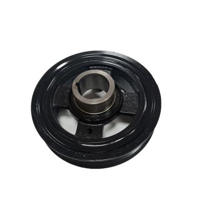 China Automotive Car Engine Crankshaft Pulley For L200 1KD 2KD KUN25 KDJ9 Standard Size 13408-30010 for sale