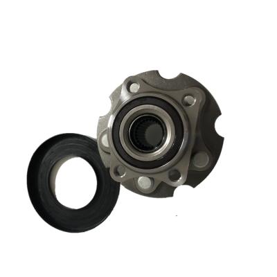 China Wheel Hub Bearing China Real Wheel Hub Bearing Auto Hub 42410-42040 Assembly For RVA4 for sale