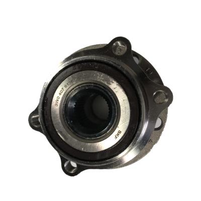 China Wheel Hub Bearing New Arrival Wheel Hub With Bearing For GT GTC 2014-2019 Wheel Hub Bearing 3W0407613E for sale