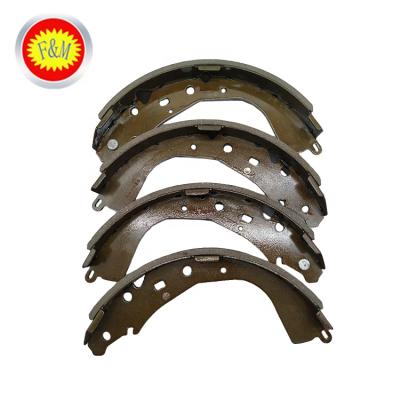 China Aluminum Industrial Price Car Parts Auto Brake Shoe Set 04495-35250 For Japan Car for sale