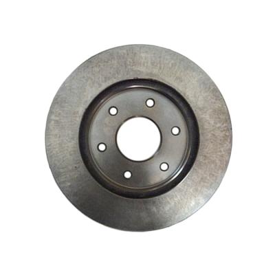 China Chinese General Standard Auto Car Parts Front Brake Disc Rotor 40206-7S000 for sale