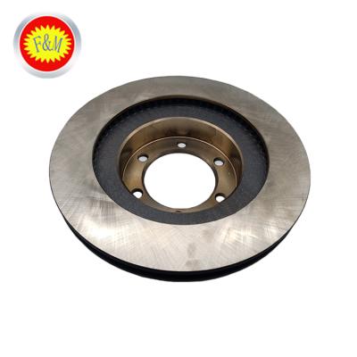 China Auto Iron Car Disc Brake Rotor 43512-60150 43512-60151 for Toyota 4runner for sale