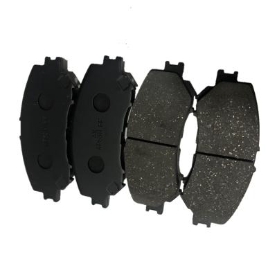 China Auto Brake Pads Fixing Bosses Kits OEM D4060-4EA0A For Car Standard for sale