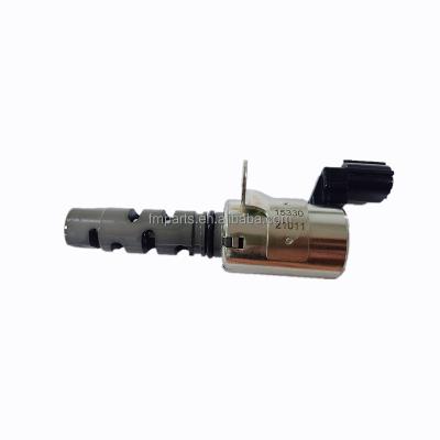 China Environmentally Friendly Auto Engine Parts VVT Camshaft Timing Oil Control Valve Solenoid OEM 15330-21011 15330-21010 for sale