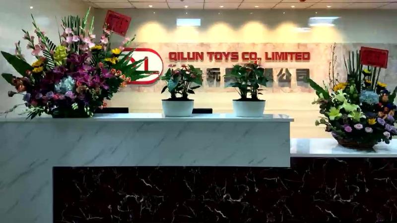 Verified China supplier - Shantou Qilun Toys Co., Ltd.