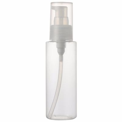 China Cheap Perfume Hot Selling Price Travel Pocket 30Ml Mist 50Ml 60Ml 100Ml Spray Bottle , Plastic Mist Spray 100Ml Bottle V002-1 for sale