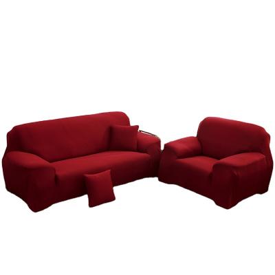 China Modern Stretch Sofa Cover Cushion Covers Loveseat Sofa Slipcover For Furniture Living Covers Sofa Set V049 for sale