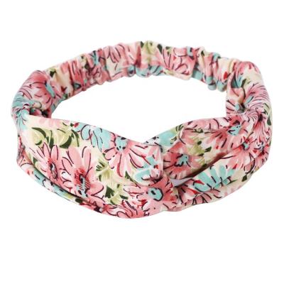 China Hot Selling New Popular Headband Elastic Band Sports Yoga Women Accessories Hair Headband for sale