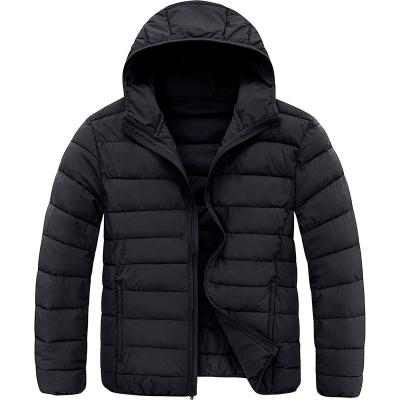 China FREE SNAPSHOT QUICK DRY Men Big And Tall Light Jacket Winter Warm Coat With Hood Windproof Winter Outerwear for sale