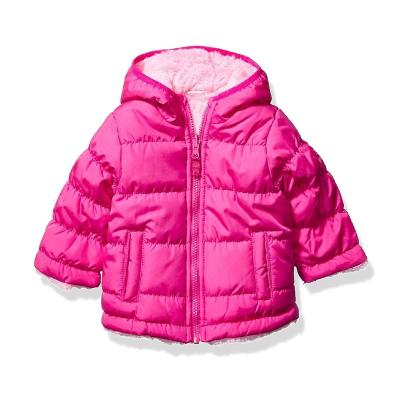 China Anti-Wrinkle FREE SAMPLE Reversible Babies Stripper Jacket Coat for sale