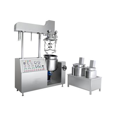 China Other Hot Selling Cosmetic Emulsifier Vacuum Emulsifying Machine Blender Vacuum Emulsifying Machine for sale