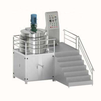 China Other High Quality Homogenizing Mixer Washing Liquid Production Machine Shampoo Washing Liquid Production Machine for sale