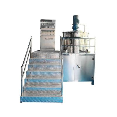 China Other High Quality Multifunctional Liquid Making Machine Shampoo Mixing Equipment for sale