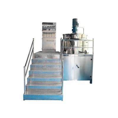 China Other Hot Selling Multifunctional Mixing Liquid Making Machine Shampoo Mixing Equipment for sale