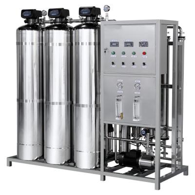 China Cosmetics reverse osmosis water system, industrial water treatment, softened water for sale