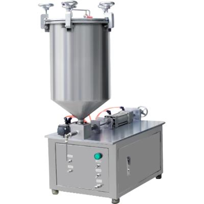 China Mascara Filling Machine Paste Filling Machine Chemical Cosmetic Filling for sale