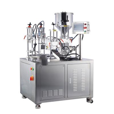 China Hot Selling Beverage Water Filling Machines Shampoo Machine Sealing Machine for sale