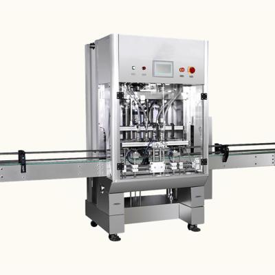 China Filling Machine Chemical Automatic Liquid Bottle Filling Machine for sale