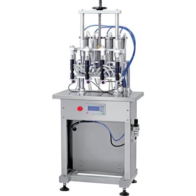 China Factory Perfume Bottle Filling Machine 4 /2 head can be customized perfume filling machine. for sale