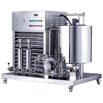 China Freezing Perfume Gel Filtration Scent Filter Scent Machine Maker Scent Production Freezing Machinery and Equipment for sale