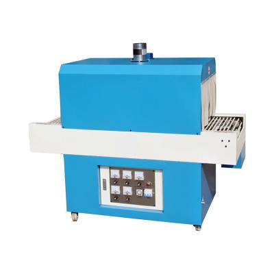 China Other factory direct automatic heat shrinkable film machine hand sealing cosmetic packaging machine for sale