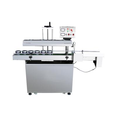 China Chemical Factory Hot Sale Sealing Machine Aluminum Foil Electromagnetic Induction Aluminum Foil Sealing Machine for sale