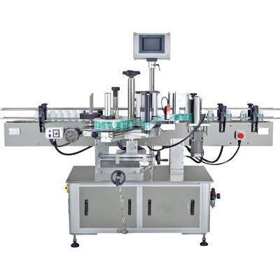 China High Quality Bottle Chemical Hot Selling Labeling Machine Labeling Round Bottles for sale