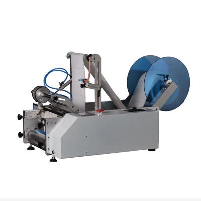 China Other Hot Sale Labeling Machine Bottle Round Bottle Pneumatic Labeling Machine for sale