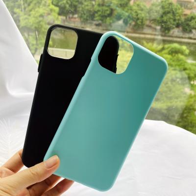 China Newest Shockproof 2 in 1 Hybrid Smooth TPU PC Phone Case for iPhone 12/12 Pro/12mini/12 pro Max/11series/Touch 567 Back Cover for sale