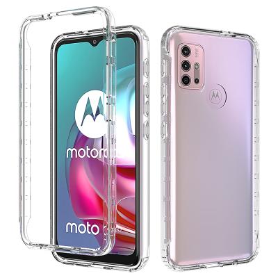 China Shockproof For Moto G30/G20/G10 Case, New Upgrade Soft TPU Shockproof Premium Cell Phone Back Cover Fashionable Case For Motorola G50 5G for sale