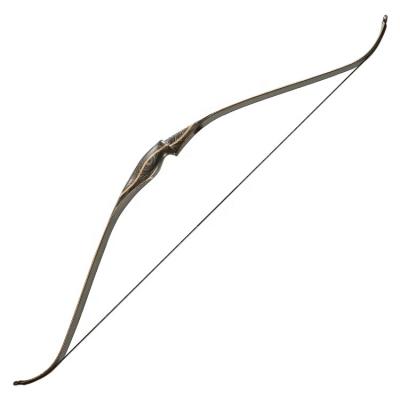 China Durable High Performance 56 Inch Recurve Bow Traditional Laminated Recurve Bow Archery for sale