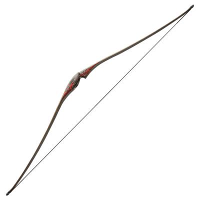 China Hunting wood fiber original symphony set china outdoor carbon outdoor shooting hybrid reflex deflex recurve bow archery set for sale for sale