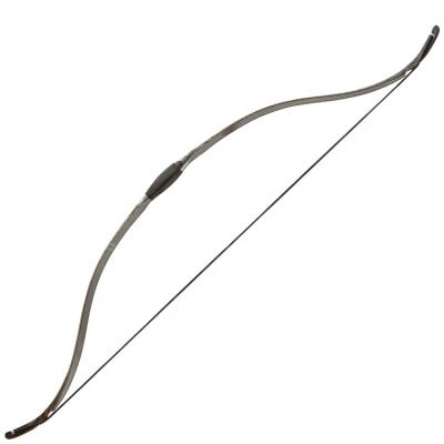 China Hunting Traditional Handmade One Piece Bow 52inch English Bow 25-60lbs Long Bow for sale