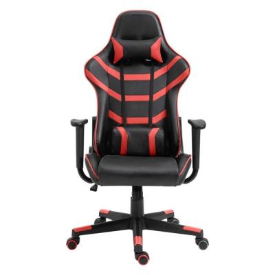 China (Size) Swivel Adjustable Ergonomic Cheap Gaming Office Chair With 3D Adjustable Back And Armrest for sale