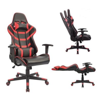 China Cooling Best Gamer Racing Adjustable Gaming Chair Swivel Office Gaming Chair for sale