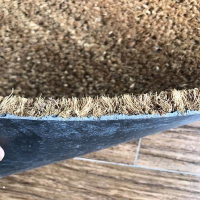 China Bath Mat Making Multi-needle Coconut Coir Mat Making Machine Woven Decking Machine for sale