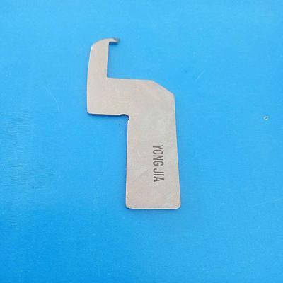 China Wear Resistance Textile Machine Parts Upholstering Machine Germany Steel Loopers for sale