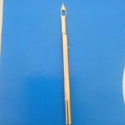 China Factory Price Fast Carpet Stitching Machinery Parts Grass Lawn Adorning Artificial Sewing Needles for sale