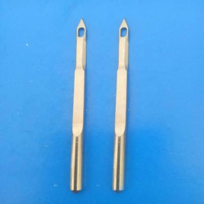 China Various Quick Stitch Chenille Tufting Industrial Carpet Machine Needle for sale