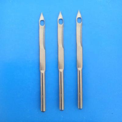 China Fast Puncture High Performance Adorning Needle For Carpet Making for sale