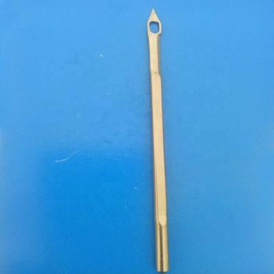 China Quick Stitch Backing Gauge Parts Carpet Needle Steel Tucking Module Made BY TUNING for sale